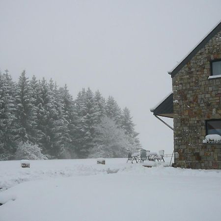 Bed and Breakfast Le Bernister Malmedy Exterior foto