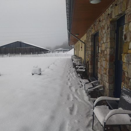 Bed and Breakfast Le Bernister Malmedy Exterior foto