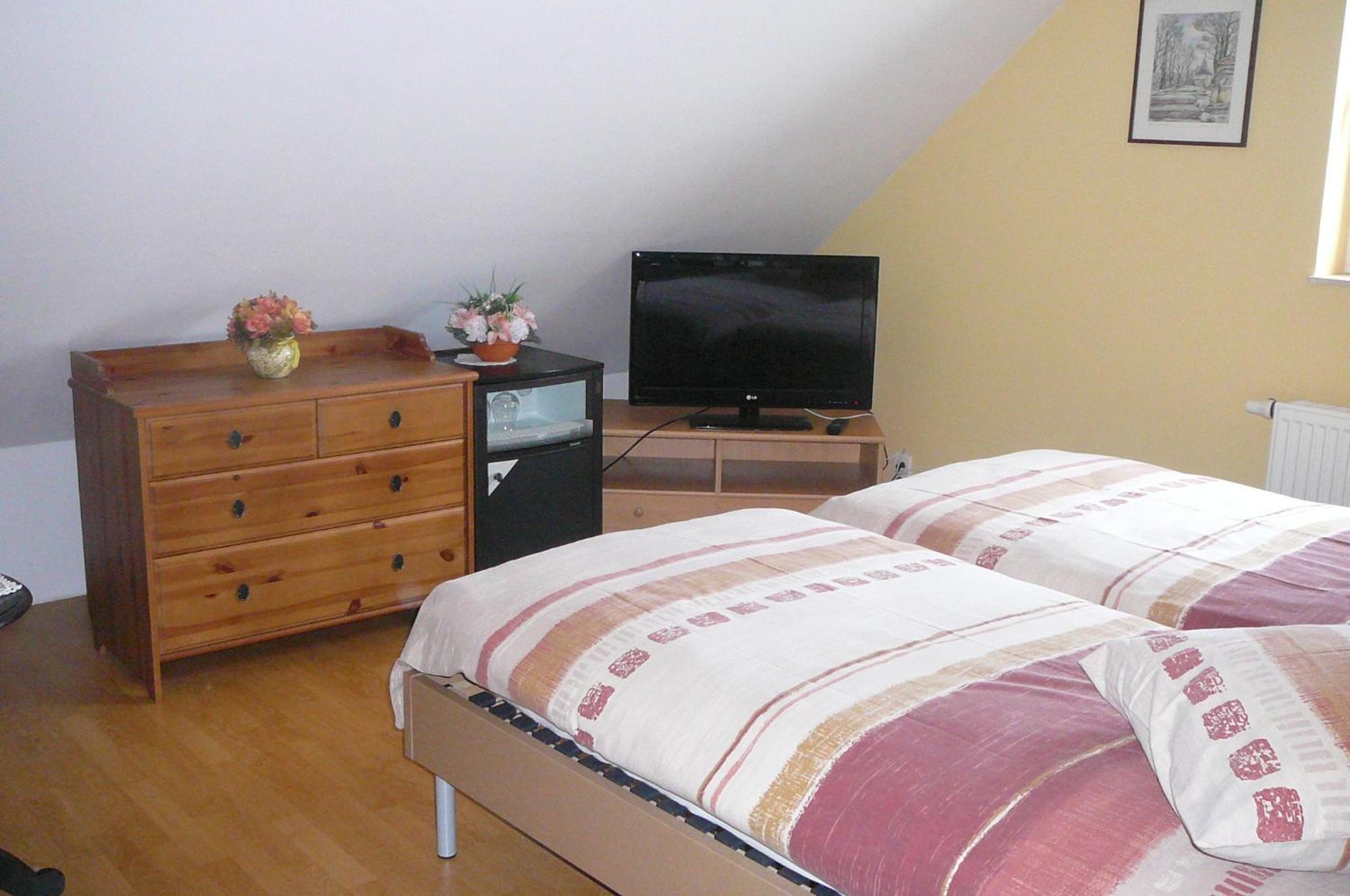 Bed and Breakfast Le Bernister Malmedy Zimmer foto