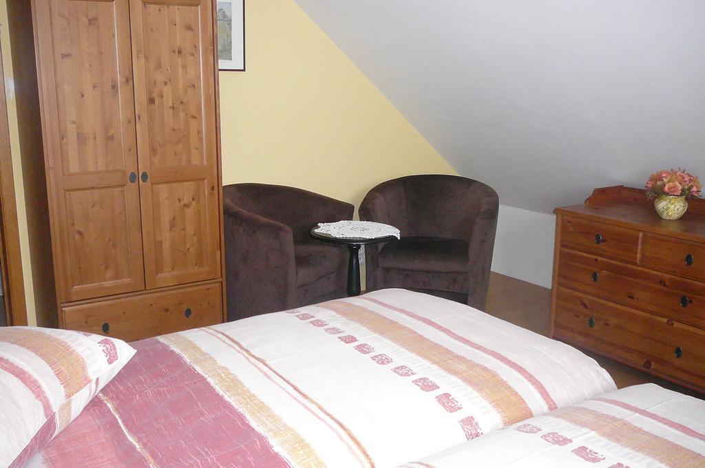 Bed and Breakfast Le Bernister Malmedy Zimmer foto